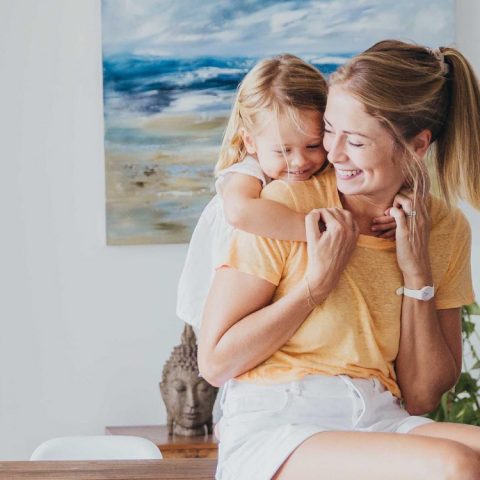 how to get out of survival mode as a parent
