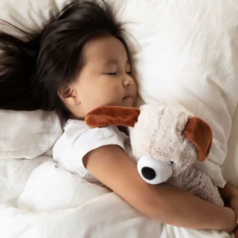 toddler sleep hacks