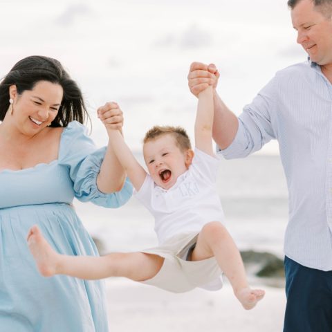 summer family picture ideas