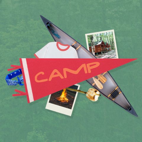 summer camp memories