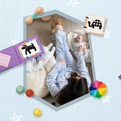 lovevery play kits | best gift for new moms