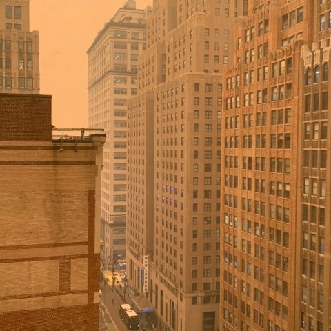 safety tips for wildfire smoke