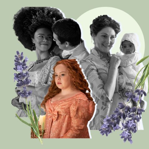Bridgerton Baby Names