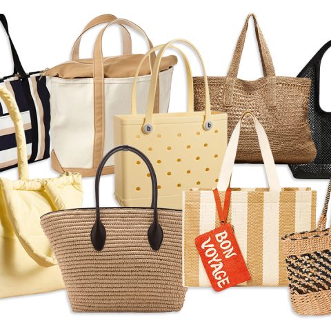best beach bags