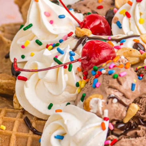 ice cream recipes