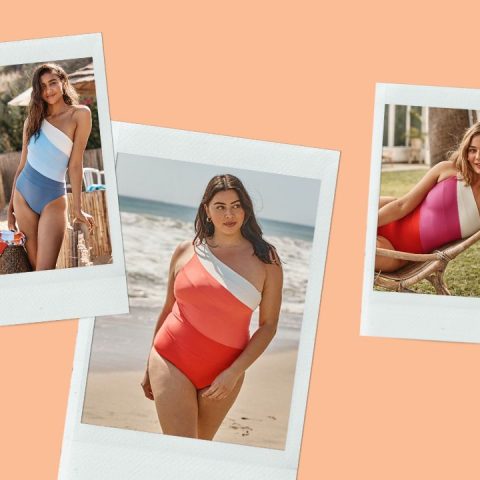 summersalt sidestroke review polaroid graphic
