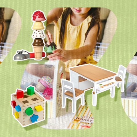 melissa & doug playroom