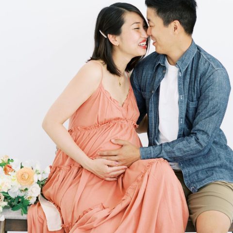 wife is pregnant
