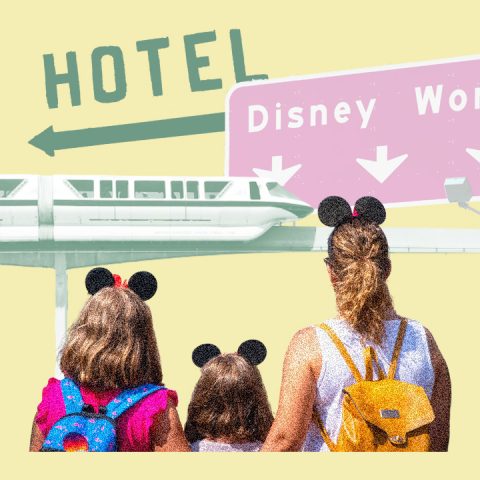 Best Disney World Hotels for families