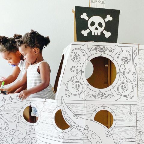 screen-free activities for kids