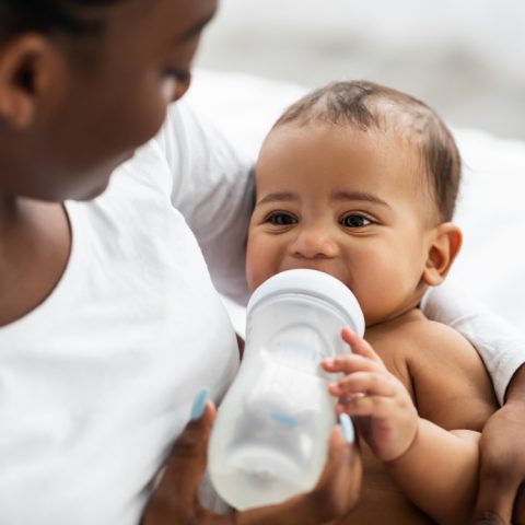 Ways Formula Feeding Saved My Mental Health