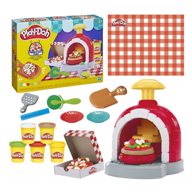 Pizza Oven Set