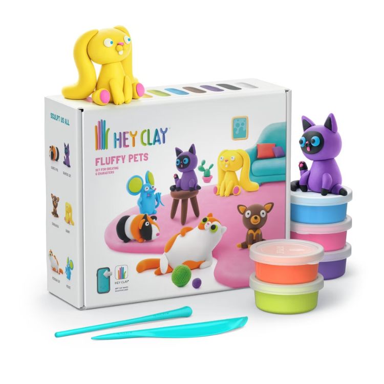 Air Dry Clay Set