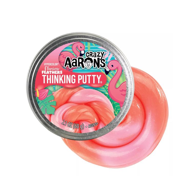 Crazy Aaron’s Thinking Putty