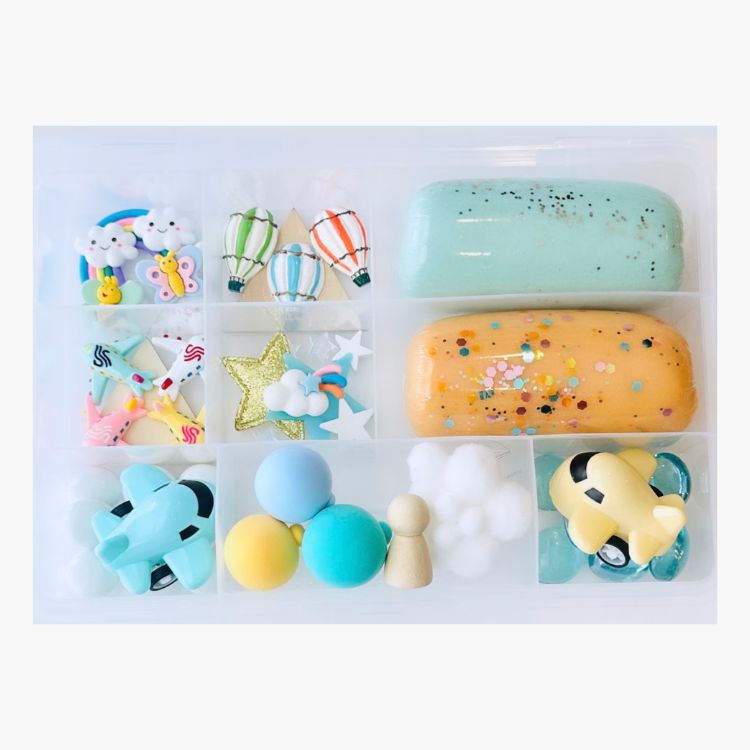 Sensory Dough Play Set