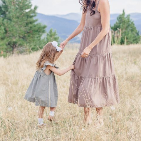 girl mom
