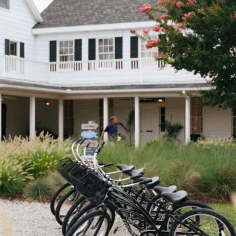 weekend getaway from Washington DC