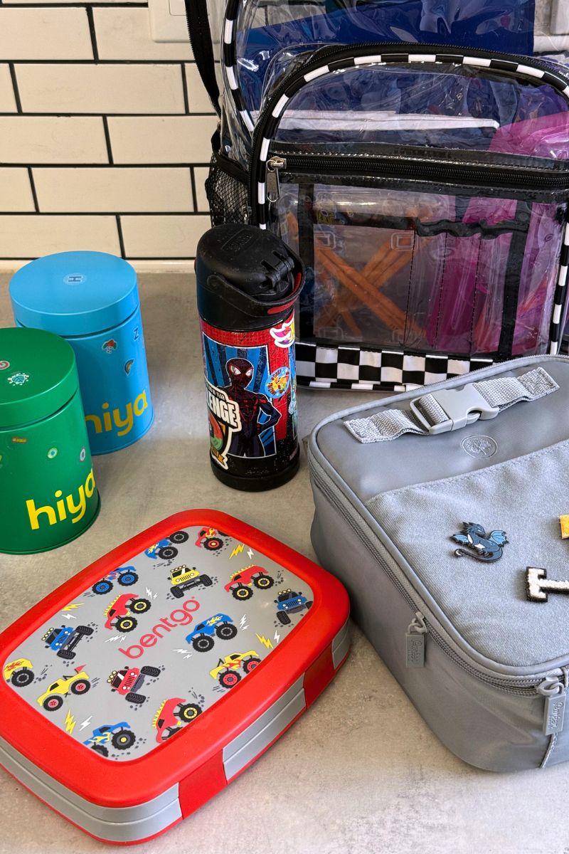 back to school hacks for moms