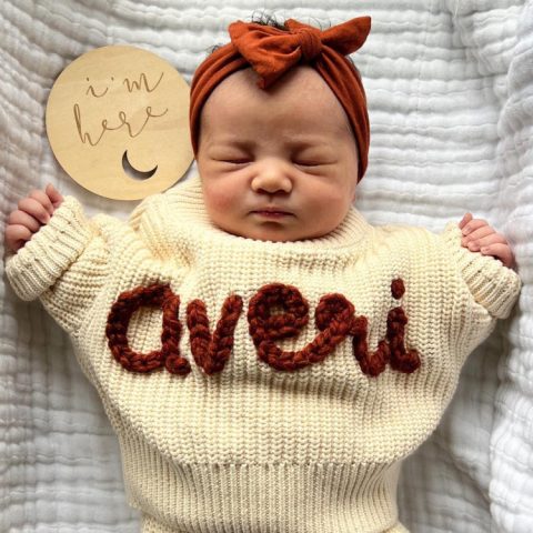 baby names that start with a