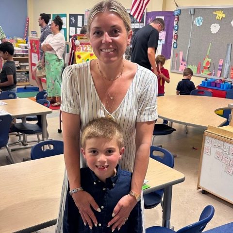 back to school hacks for moms