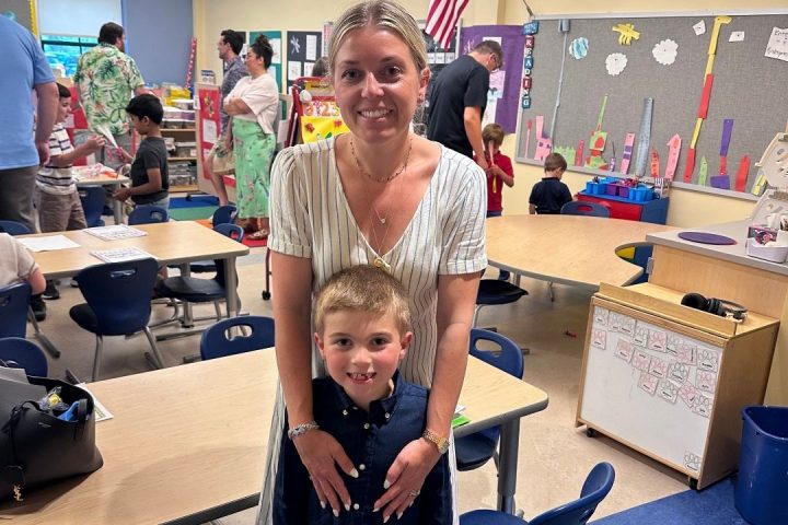 back to school hacks for moms