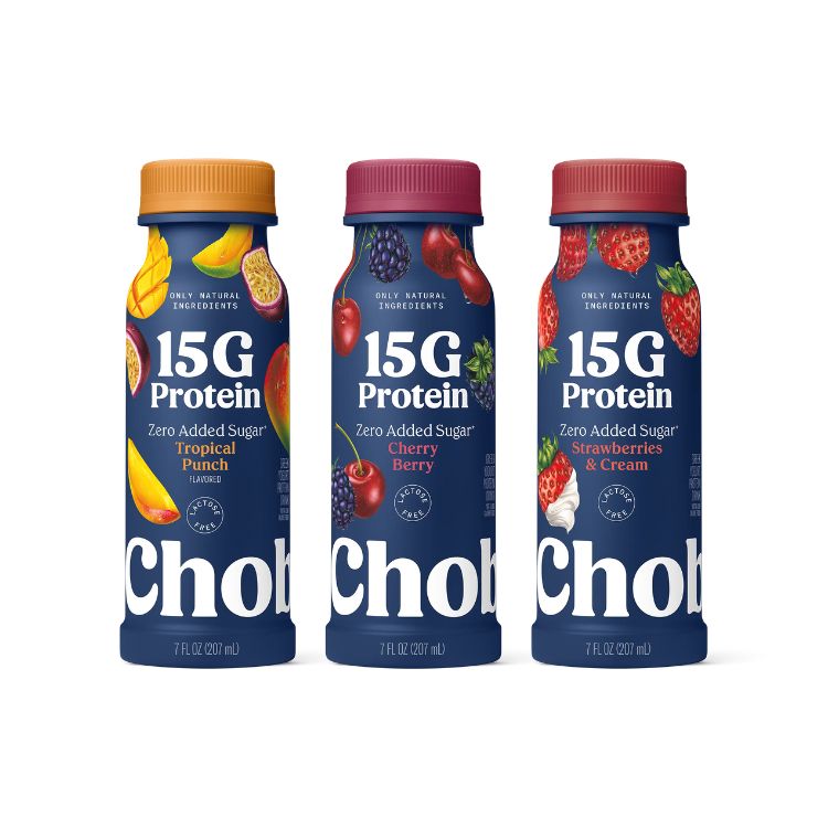 Yogurt Drinks