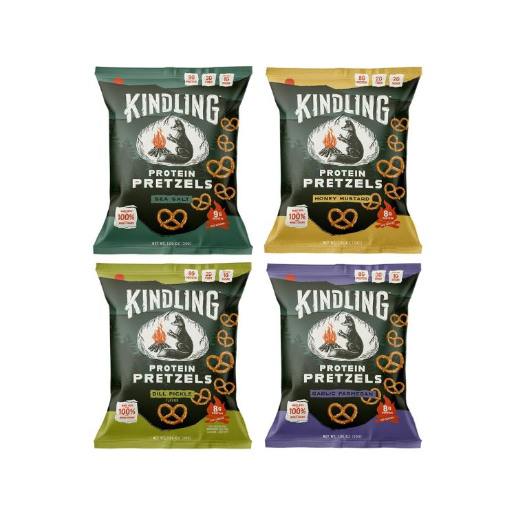 Protein Pretzels Variety Pack