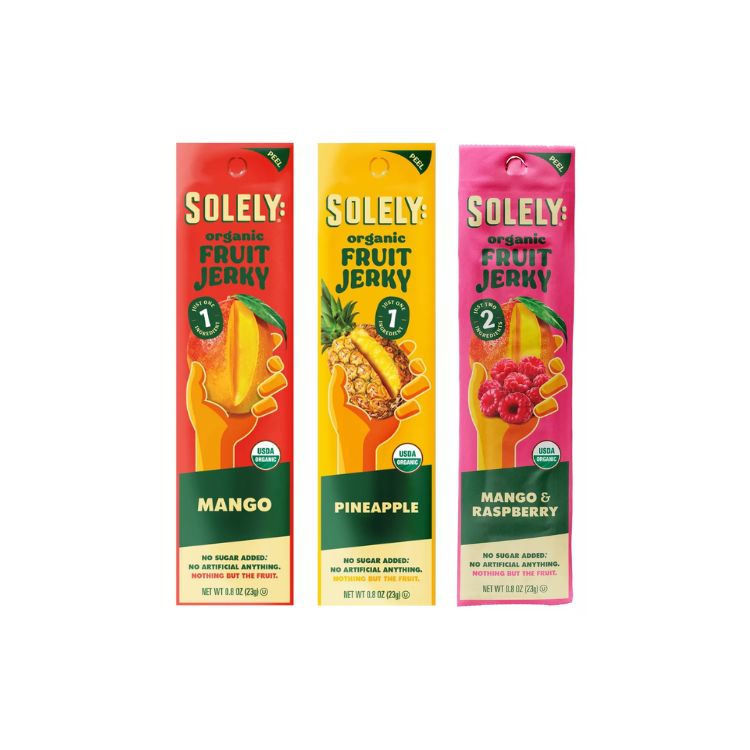 Fruit Jerky