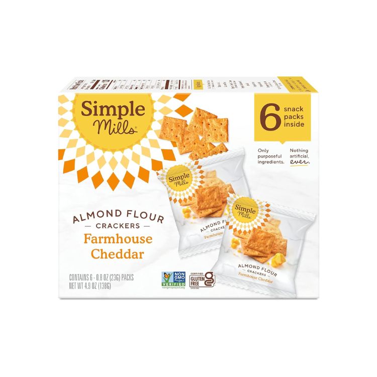 Cheddar Crackers