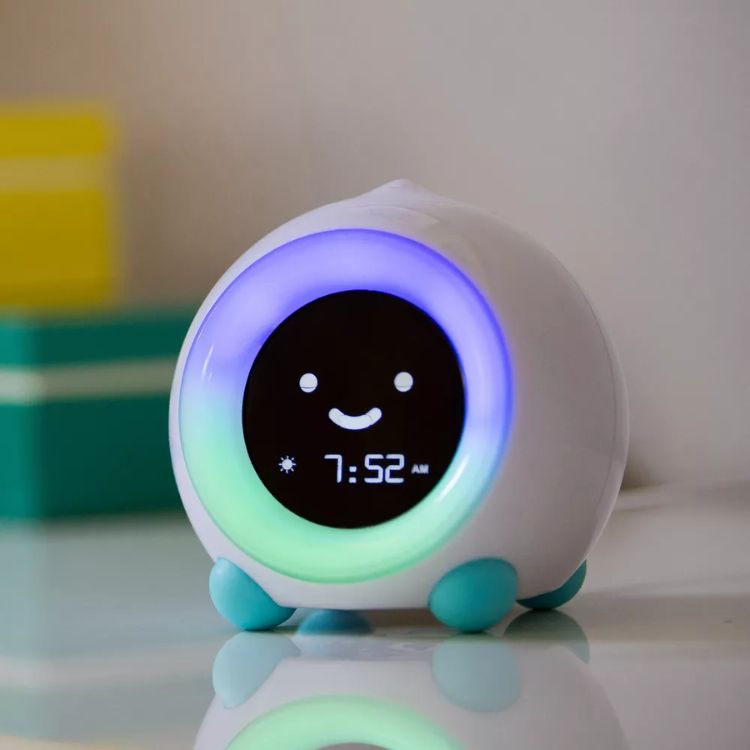 Ready To Rise Clock