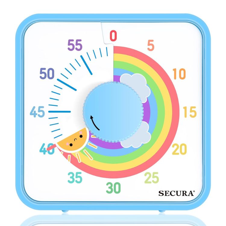 Visual Countdown Timer