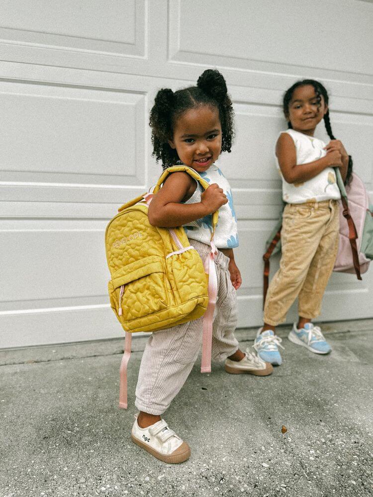 kids before school