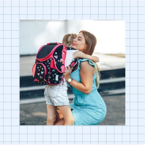 sending child to kindergarten