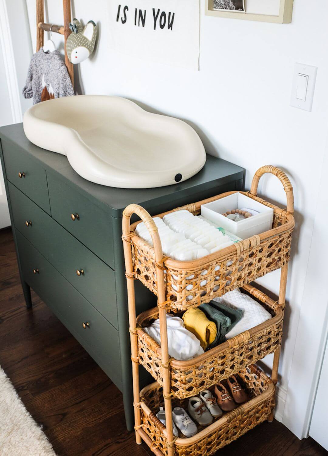woodland nursery organization