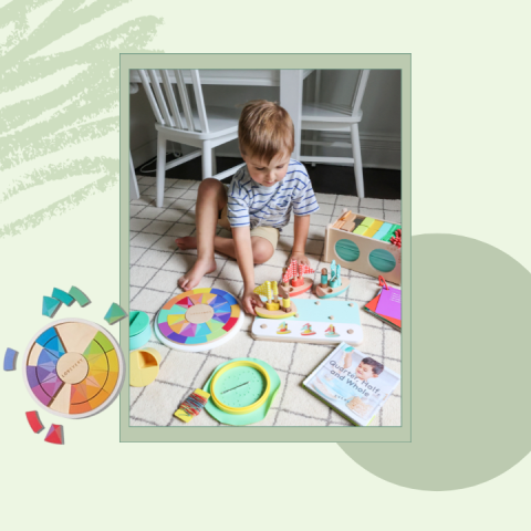 lovevery play kits after school activities