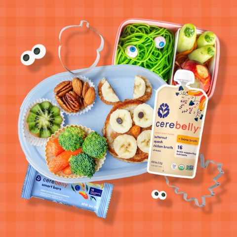 fall school lunch ideas