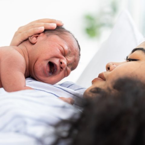toxic positivity in motherhood