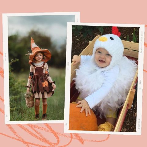 etsy halloween costumes for kids