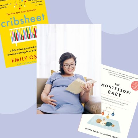 best parenting books for first time parents