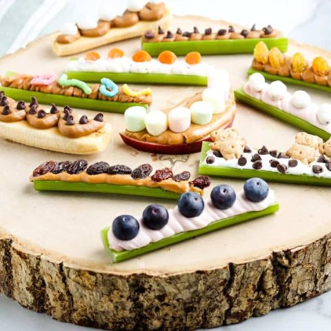 healthy after-school snacks for kids