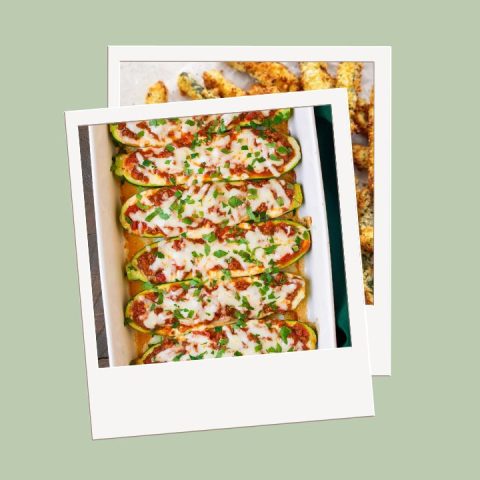 zucchini recipes