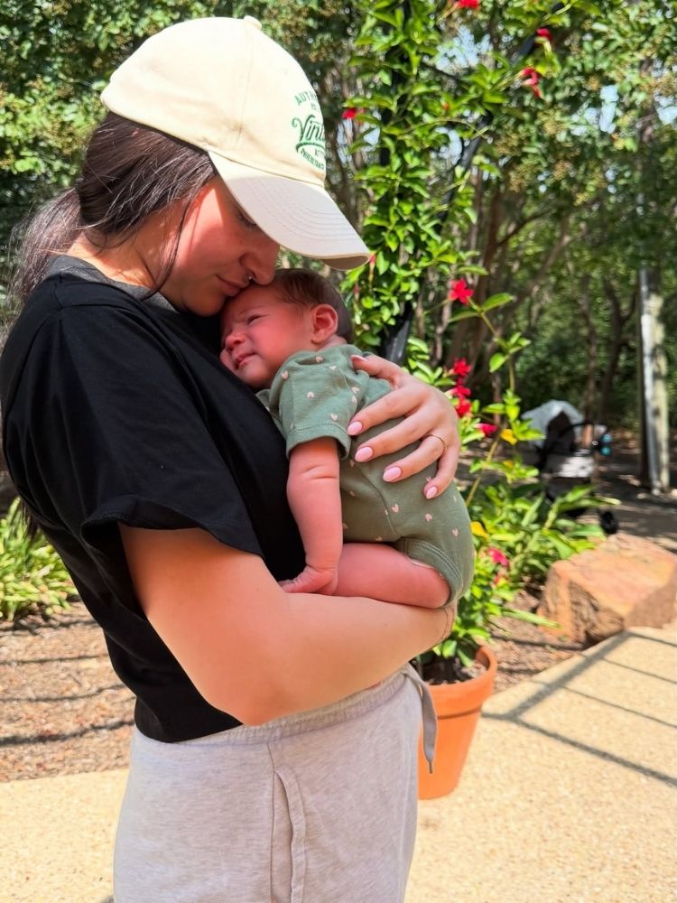glimmers in motherhood