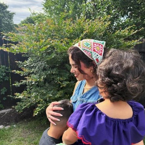 glimmers in motherhood