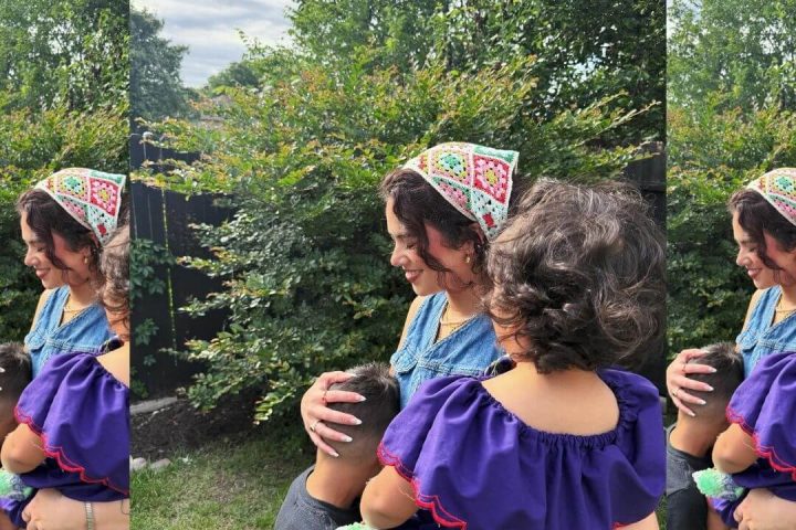 glimmers in motherhood