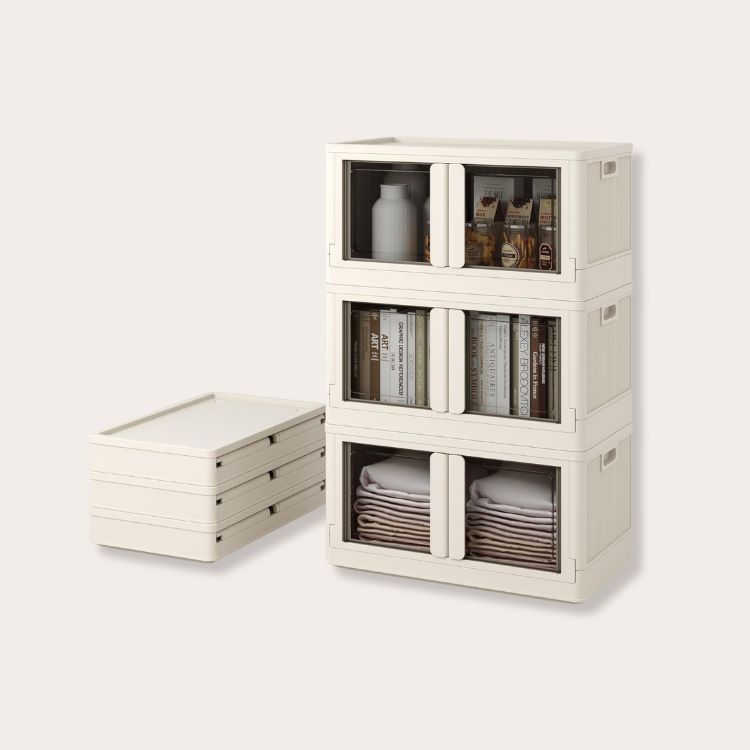 Stackable Storage Bins