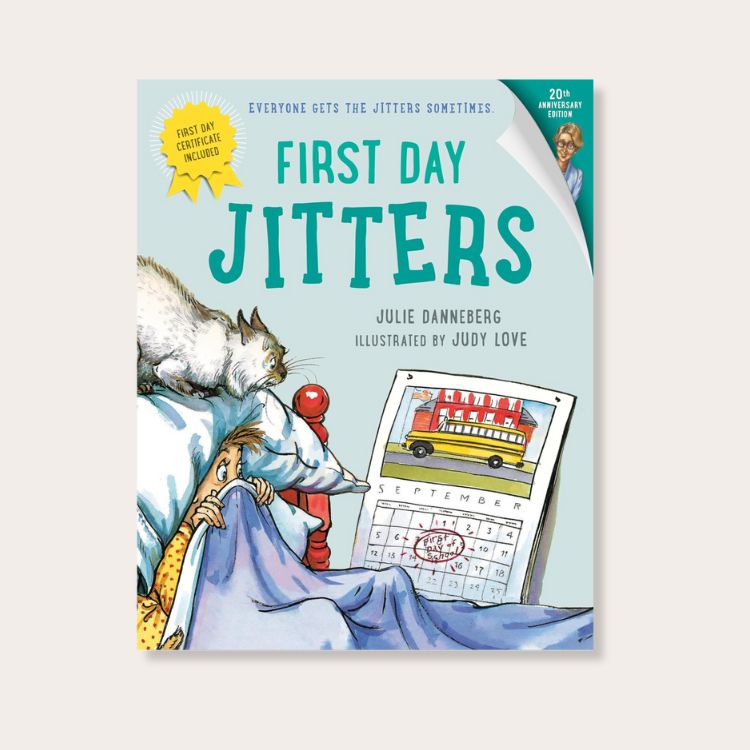 <i>First Day Jitters</i>