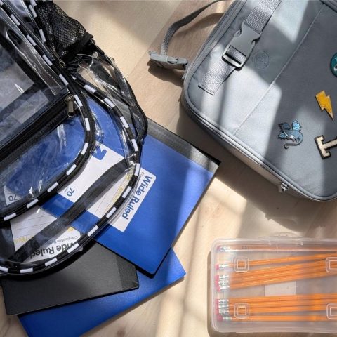 back to school transition
