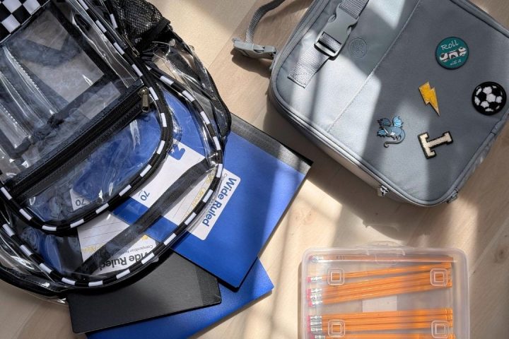 back to school transition