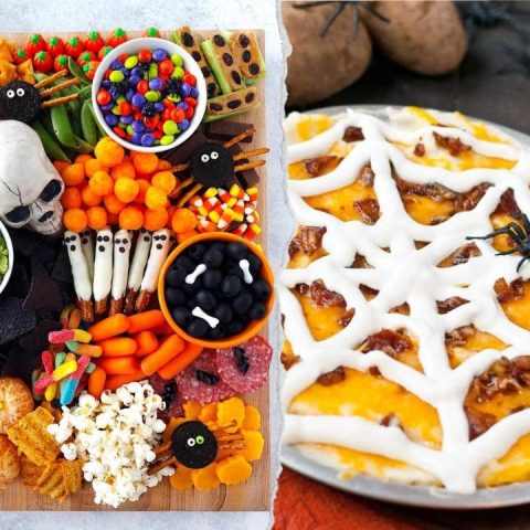 halloween appetizers