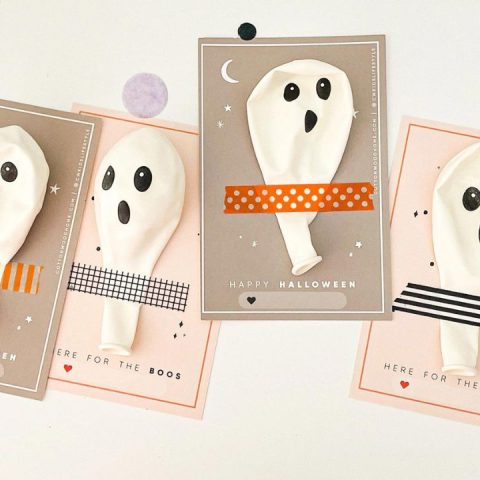 non-candy halloween treats